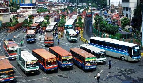 Jokowi akan Tata Ulang Transportasi Umum di Jakarta